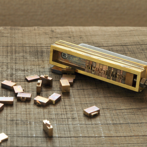 Paka-pen #コニャック イタリアンレザーのペンケース ペンケース