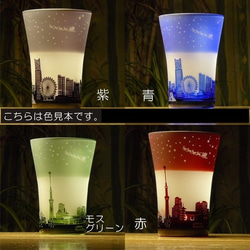 ＊ Starry HK Tumbler ~12 Constellations Blue (1piece) 第2張的照片