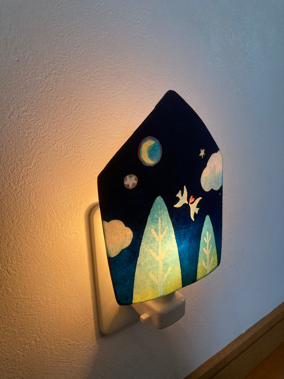 ＊* Night  Lamp＊「 星降る夜に for summer」 6枚目の画像