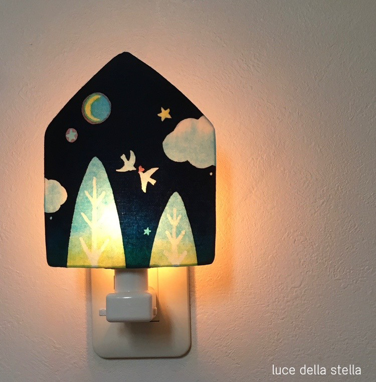 ＊* Night  Lamp＊「 星降る夜に for summer」