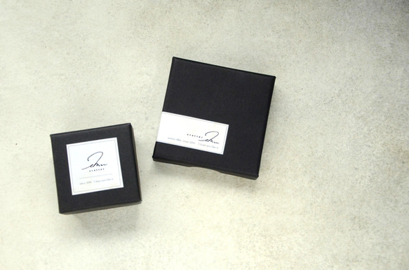 Fruit / earrings - Smoky quartz 6枚目の画像