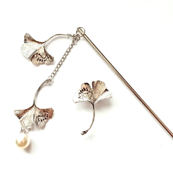 アンティーク　シルバー　簪かんざし 楽天市場】かんざし 簪 シルバー 925銀 s925 すずらん 鈴蘭