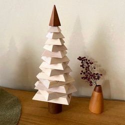 大きなお菓子のツリー オブジェ☆ ツリー オブジェ <Lサイズ> クリスマスツリー うたたね 通販 4822209