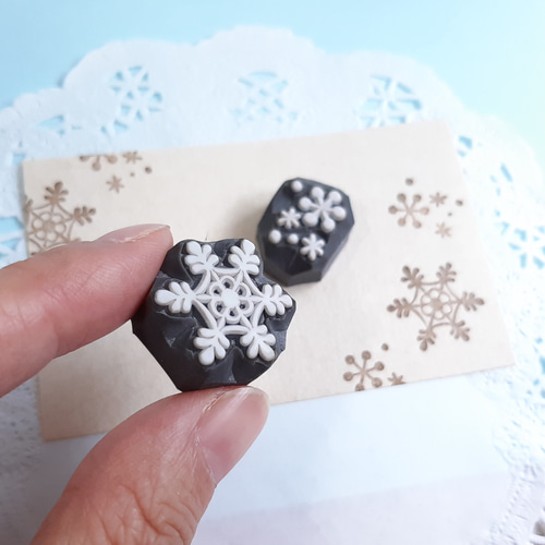 消しゴムはんこ No.9 小さなクリスマスセット 消しゴムはんこ No.9