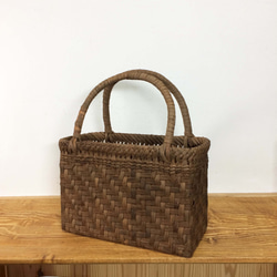 山葡萄バッグ10-9 かごバッグ wildvine 通販 7102018｜Creema