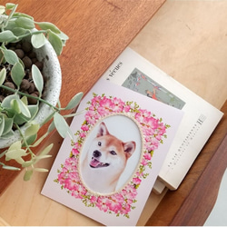 完成品】スクラップブッキング・8インチ・fun フォトフレーム・写真