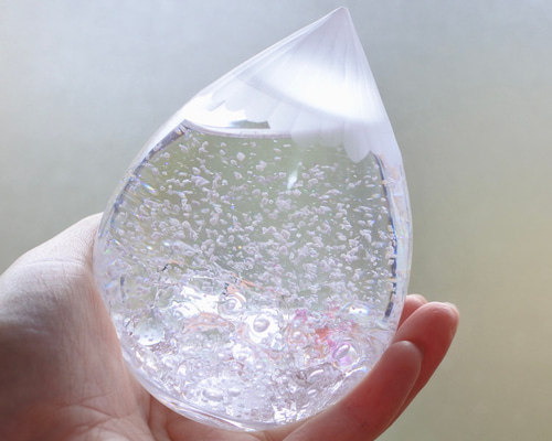 雪の結晶　スノードーム 雪の結晶 - スノードーム美術館 ONLINE SHOP