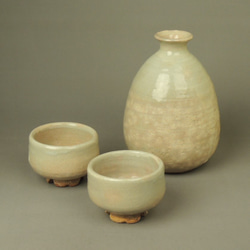 黒伊羅保 (くろいらぼ) 徳利 おちょこ・ぐい呑み・徳利 potari 通販