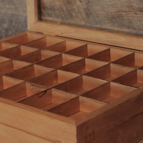 2段引き出し＆仕切り付き】セミオーダー可能 ショーケース