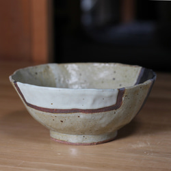 toto　新品　陶器　陶芸作家　煮物鉢大2個　122 二彩煮物鉢揃（化粧箱）｜萩焼窯元 萩陶苑 椿秀窯 ギフト
