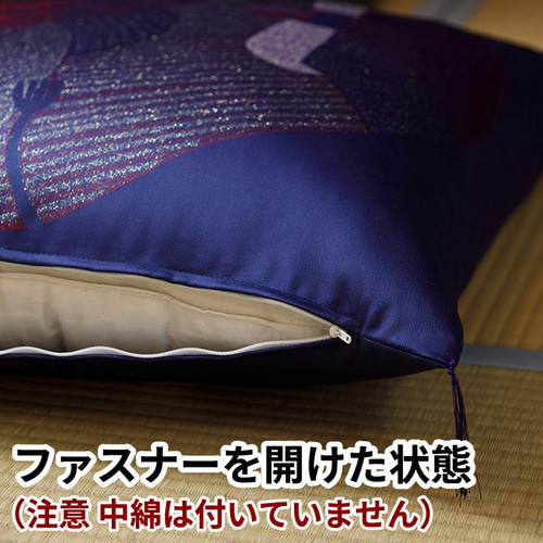 干支　漆器　ます　かわいい座布団付 bee-033_3.jpg
