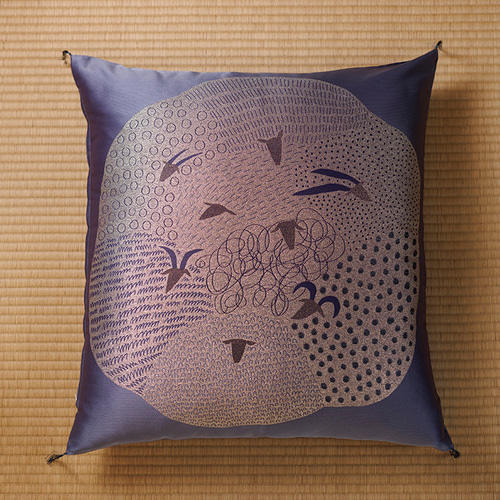 ハンドメイド　干支十二支　座布団 ハンドメイド干支十二支座布団