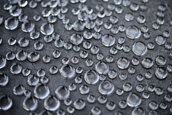 水冠+水柱+水滴10粒 Art object set 12枚目の画像