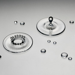 水冠+水柱+水滴10粒 Art object set 2枚目の画像