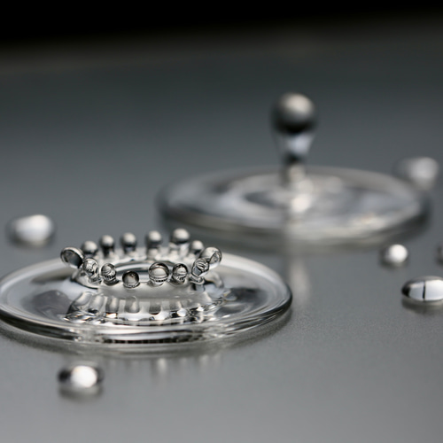 専用　瑠璃水滴と中国古玩　瑠璃水滴 水滴 -water drops- 25粒 Art object 立体・オブジェ ウルグル