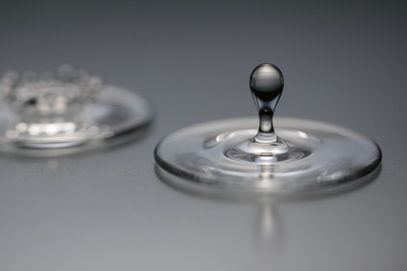 水冠+水柱+水滴10粒 Art object set 6枚目の画像