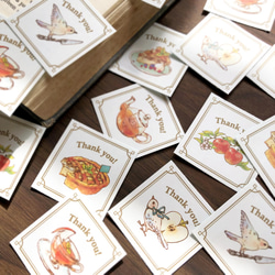 謝謝印章“Applepie” [35 張貼] 蘋果派和茶壺 第3張的照片