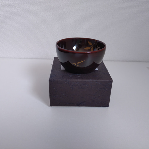 輪島塗ぐい吞み 溜塗 南天蒔絵 おちょこ・ぐい呑み・徳利 てまや 通販