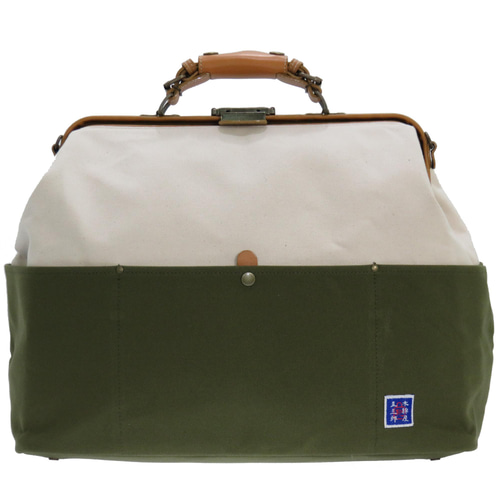 木綿屋五三郎（もめんやごさぶろう） 8号帆布（生地名：富士金梅） No