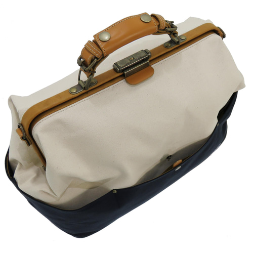 木綿屋五三郎（もめんやごさぶろう） 8号帆布（生地名：富士金梅） No