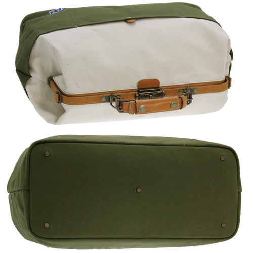 木綿屋五三郎（もめんやごさぶろう） 8号帆布（生地名：富士金梅） No