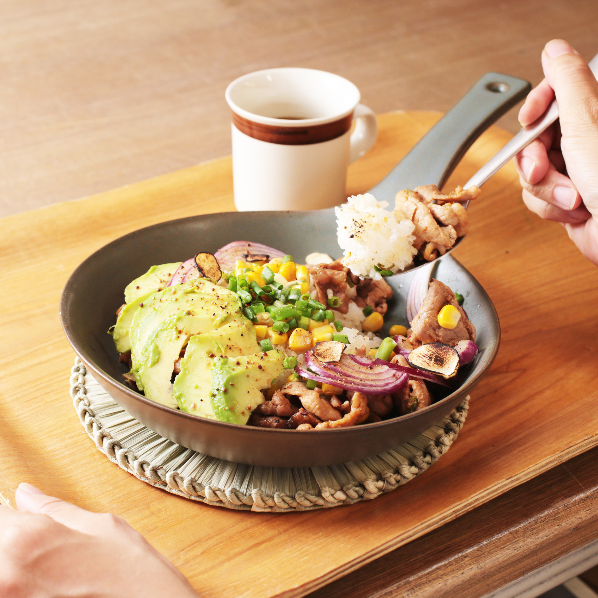 Eld　スキレット　L