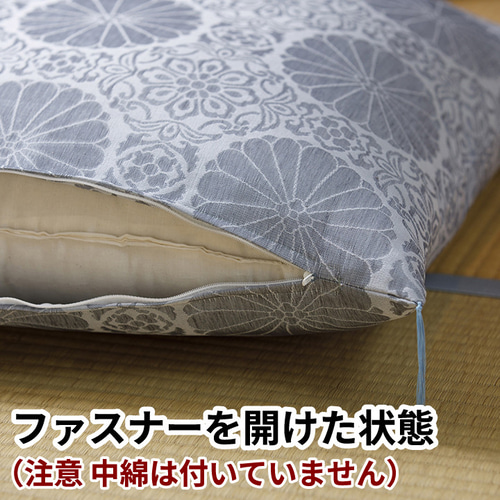 楽天市場】ご仏前 座布団カバー 日本製 67×72cm（夫婦判）サイズ