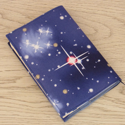 星 ブックカバー のおすすめ人気通販｜Creema(クリーマ) 国内最大の