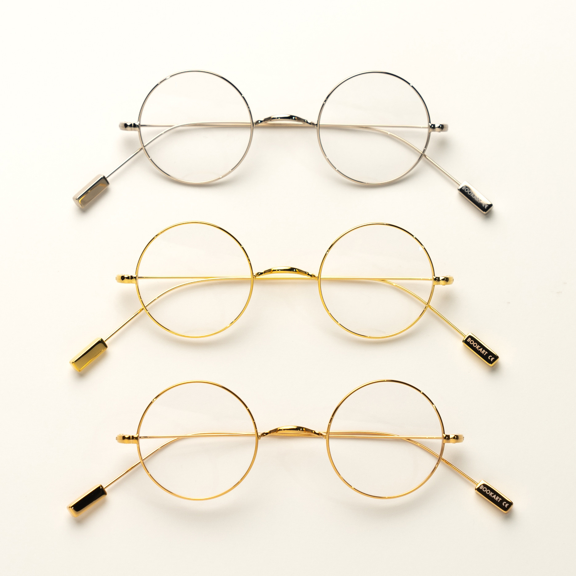 Classic【雑誌掲載】 ジュエリーグラス／メガネ／リーディンググラス／読書