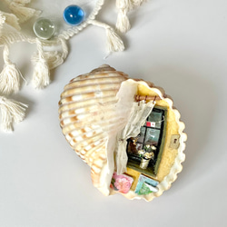 貝の置物 Amazon.co.jp: heizi 貝殻 インテリア おしゃれ 小物入れ トレー