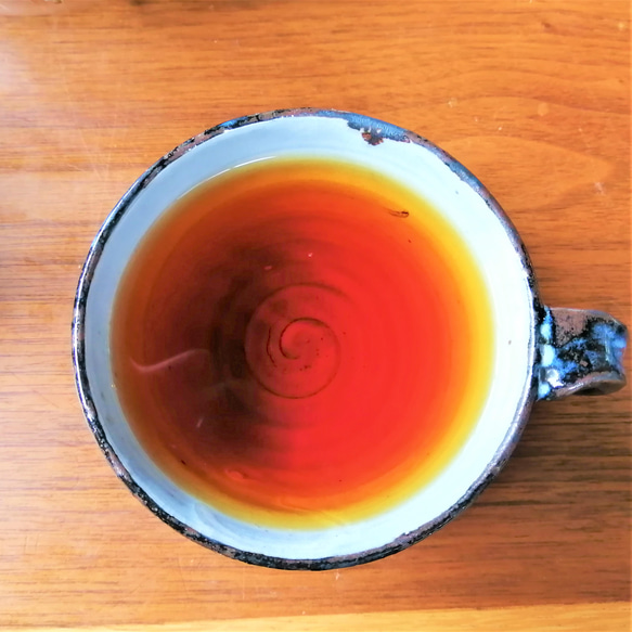 TeaBag京紅茶【京紅茶　風花】やさしい甘みのまろやかな和紅茶！お試し（Sサイズ）３ｇ×８コ入り 1枚目の画像