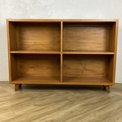 期間限定10％OFF!!】アンティーク調 ブックシェルフ 大型ラック 飾り棚