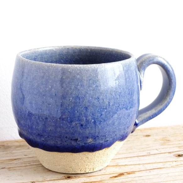 Blue mug LL 　#C-505 5枚目の画像