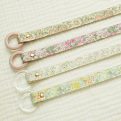 Sale¥720→¥480 リバティ　マグホルダー　リバティ　ベビーマグ　ママグッズ【B-3a】 2枚目の画像