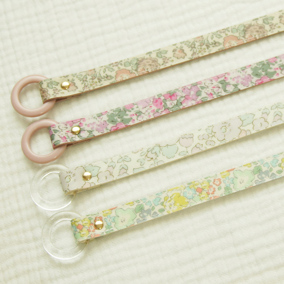 Sale¥720→¥480 リバティ　マグホルダー　リバティ　ベビーマグ　ママグッズ【B-3a】 2枚目の画像