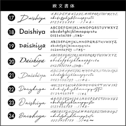 【名入れ箔押し】オリジナル値札M（パール紙 or マット紙）10×30㎜ 100枚 日本製　下げ札　プライス　ST01 10枚目の画像
