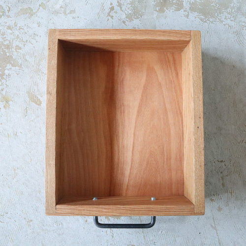 送料無料／[Oak Drawer Chest]ドロワーチェスト デスク収納 サイド