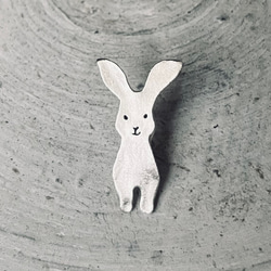 うさぎ ピンバッチ の人気通販｜Creema(クリーマ) 国内最大の