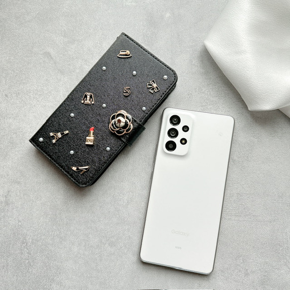 智慧型手機殼 iPhone15 幾乎相容於所有型號 14Pro/SE3/Promax Camellia Chua Xperia 第3張的照片