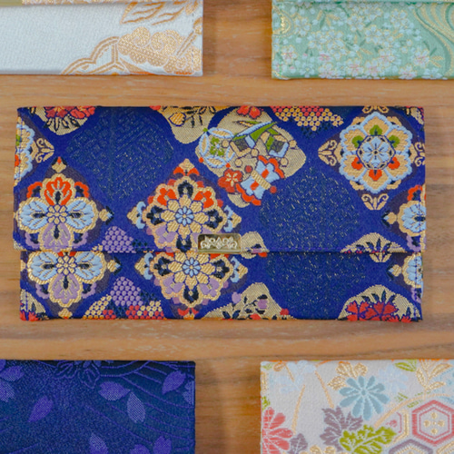 宝くじ入れ内側やや汚れ