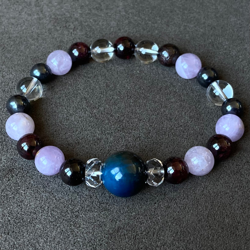 全てのマイナスエネルギーから保護する/ スギライト・ラベンダーアメ  