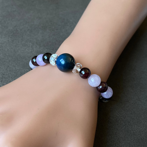 全てのマイナスエネルギーから保護する/ スギライト・ラベンダーアメ  