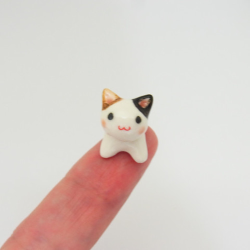 再販・三毛まめねこ 立体・オブジェ やまざきじんこ 通販 4971740