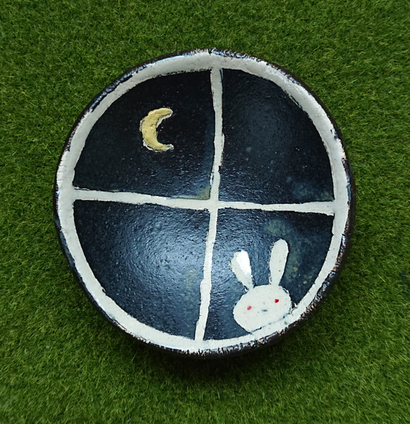 夜兔豆盤 第1張的照片