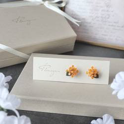 金木犀のブーケ 6枚目の画像