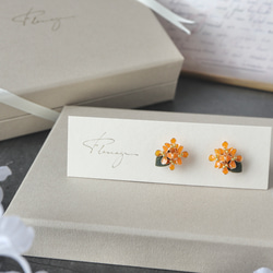 金木犀のブーケ 7枚目の画像