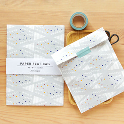 クラッカー柄｜平袋・グレー 封筒・便せん MIRIN 通販 4999661｜Creema