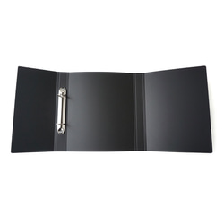 A5リング式ファイル 2穴バインダー(CITTB) 【5日以内発送】 手帳 靴