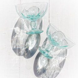 ブリキ色のアイスクリームカップ☆ ご注文前に在庫があるか『質問』でお尋ねください 6枚目の画像