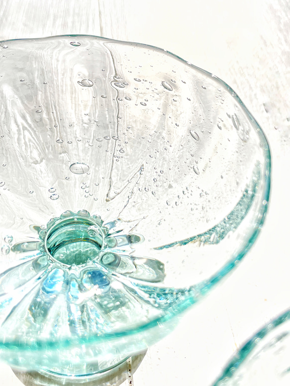 ブリキ色のアイスクリームカップ☆ ご注文前に在庫があるか『質問』でお尋ねください 2枚目の画像